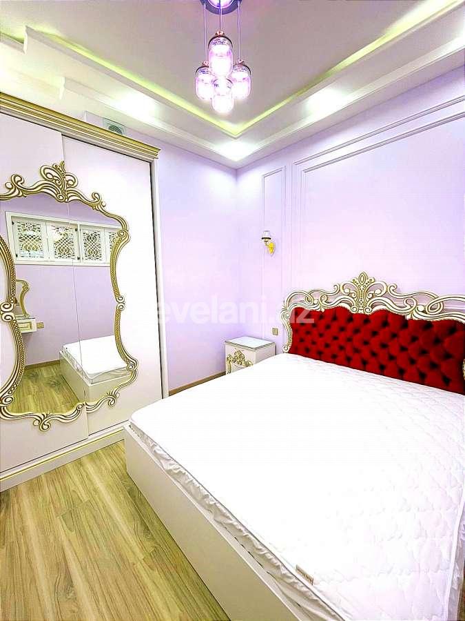 Kirayə verilir, yeni tikili, 3 otaqlı, 80 m², Bakı, Nəsimi r, Gənclik m.