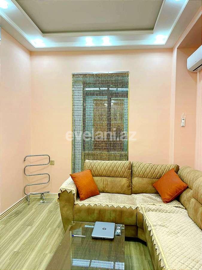 Kirayə verilir, yeni tikili, 3 otaqlı, 80 m², Bakı, Nəsimi r, Gənclik m.
