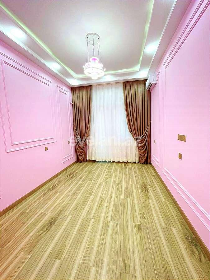 Kirayə verilir, yeni tikili, 3 otaqlı, 80 m², Bakı, Nəsimi r, Gənclik m.