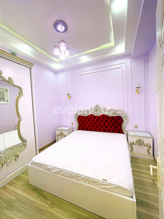 Kirayə verilir, yeni tikili, 3 otaqlı, 80 m², Bakı, Nəsimi r, Gənclik m.