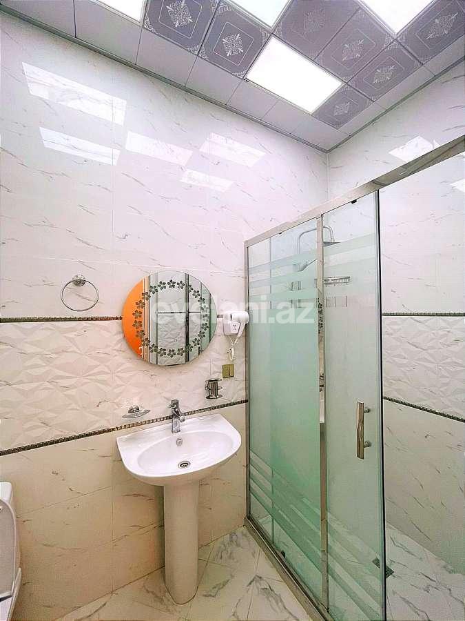 Kirayə verilir, yeni tikili, 3 otaqlı, 80 m², Bakı, Nəsimi r, Gənclik m.