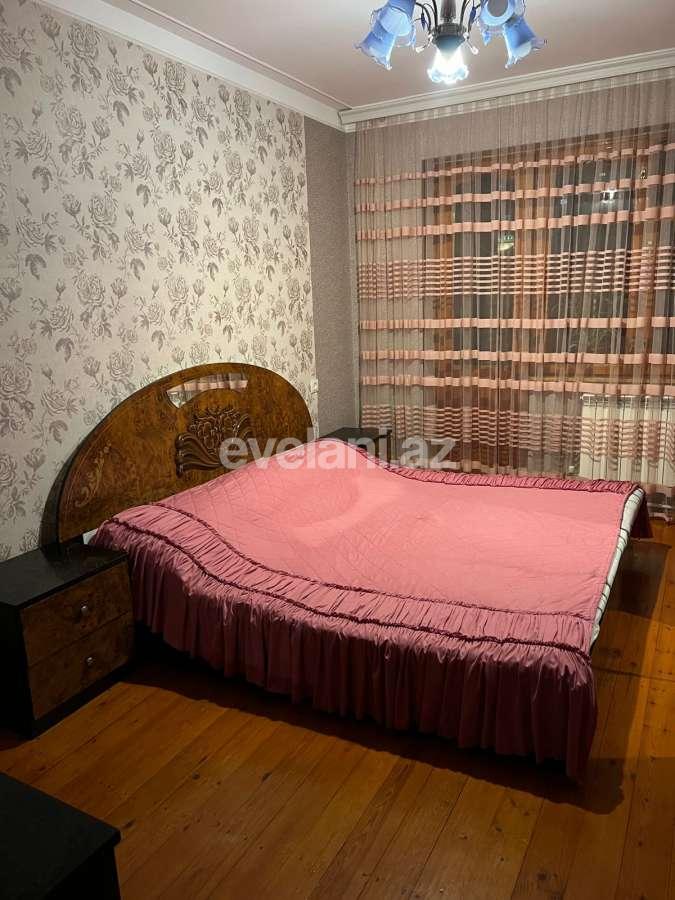 Rent, old building, 2 room, 70 m², Baku, Khatai r, Ahmedli m.