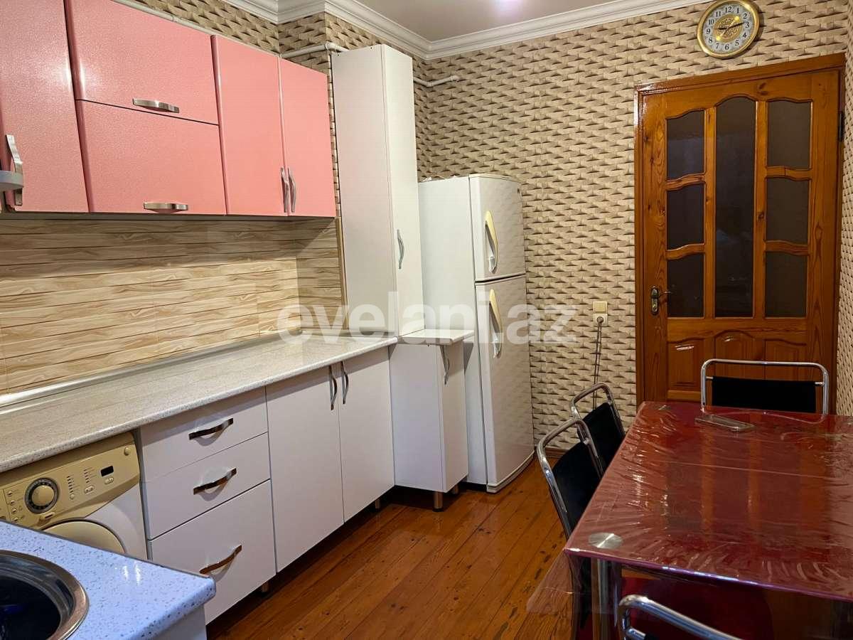 Rent, old building, 2 room, 70 m², Baku, Khatai r, Ahmedli m.