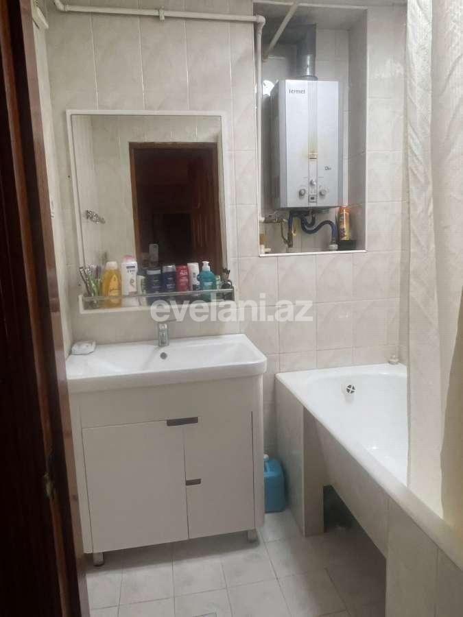 Rent, old building, 2 room, 70 m², Baku, Khatai r, Ahmedli m.