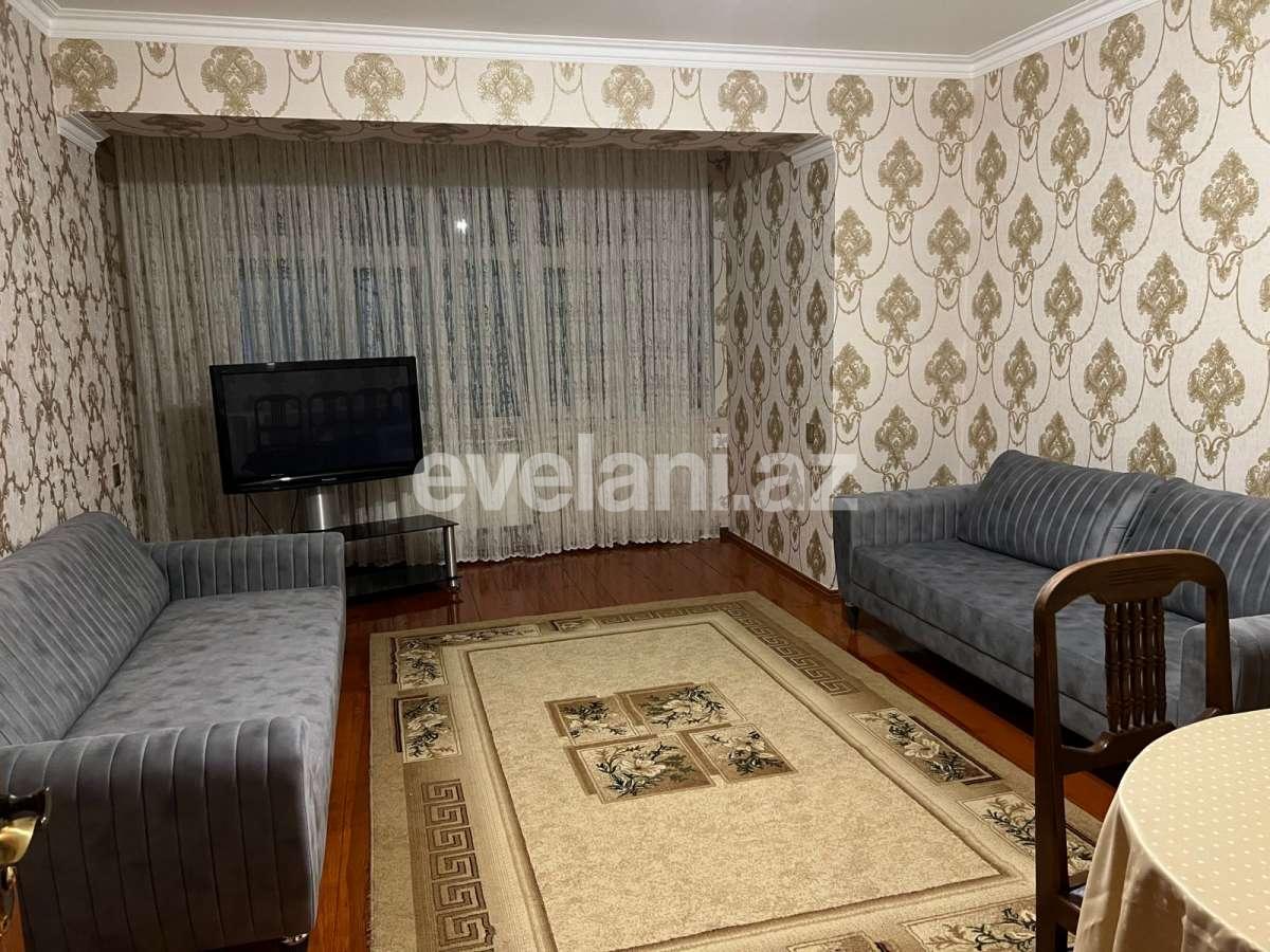 Rent, old building, 2 room, 70 m², Baku, Khatai r, Ahmedli m.