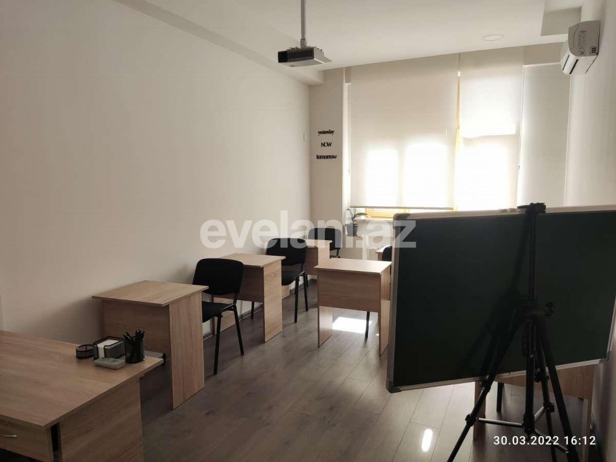 Kirayə verilir, ofis, 5 otaqlı, 190 m², Bakı, Nəsimi r.