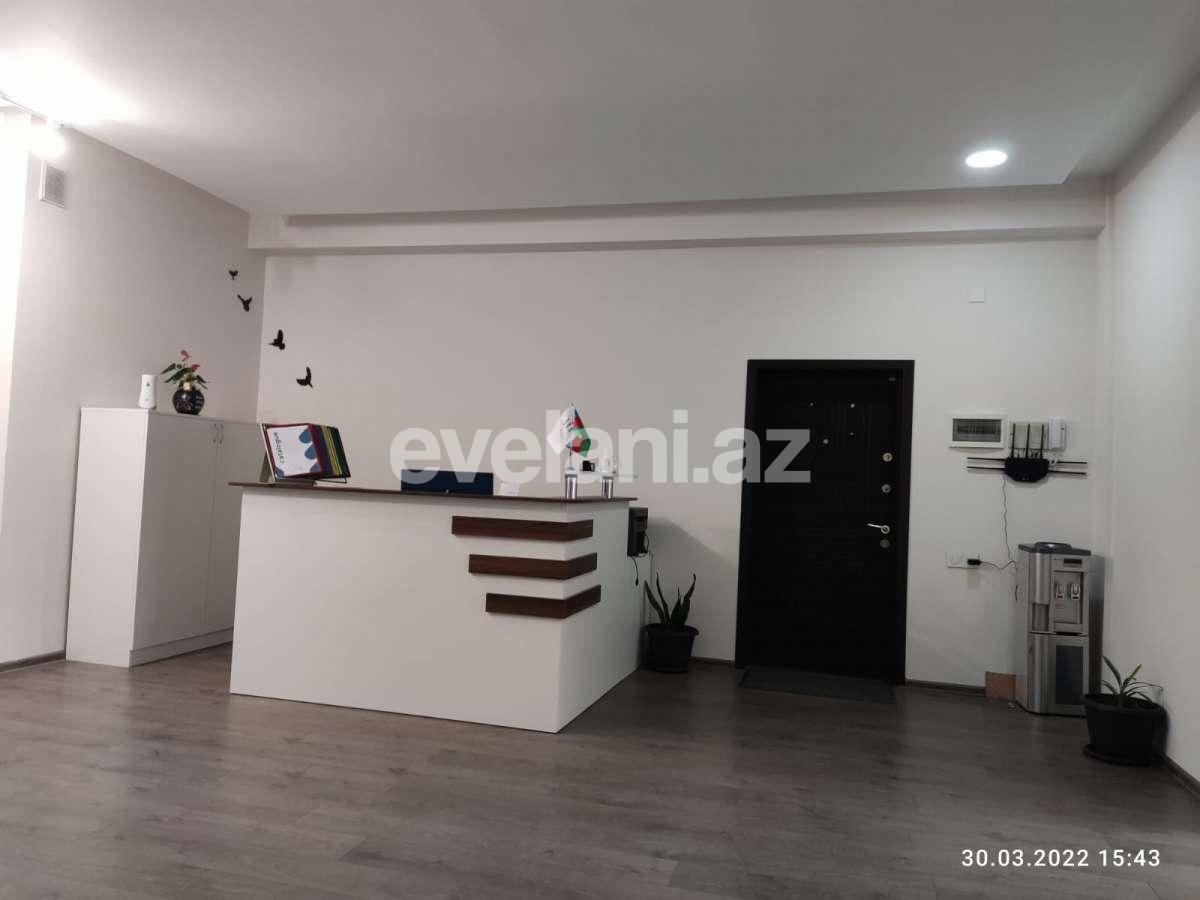 Kirayə verilir, ofis, 5 otaqlı, 190 m², Bakı, Nəsimi r.
