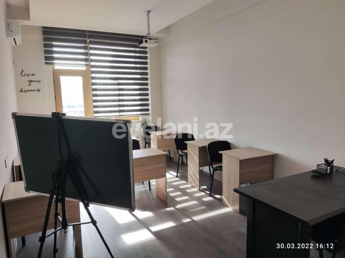 Kirayə verilir, ofis, 5 otaqlı, 190 m², Bakı, Nəsimi r.