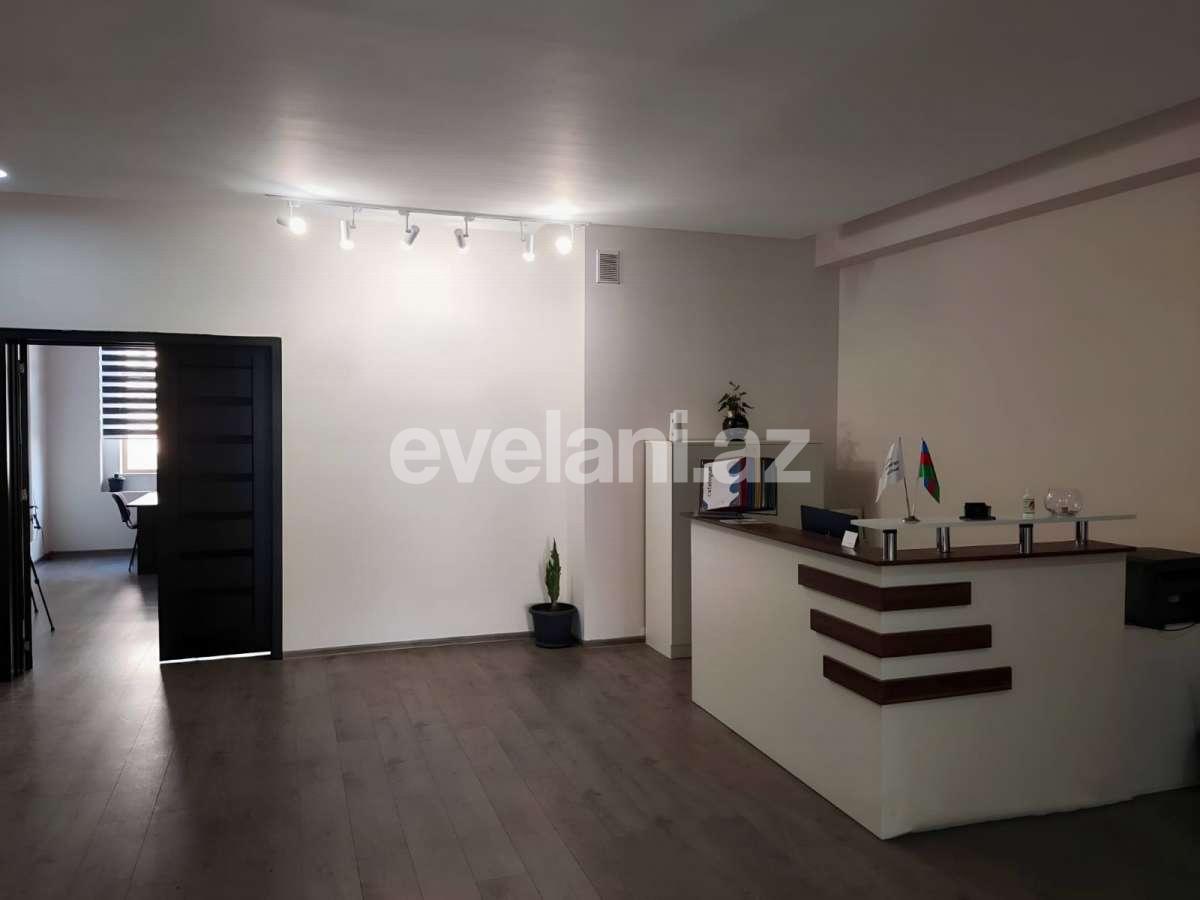 Kirayə verilir, ofis, 5 otaqlı, 190 m², Bakı, Nəsimi r.
