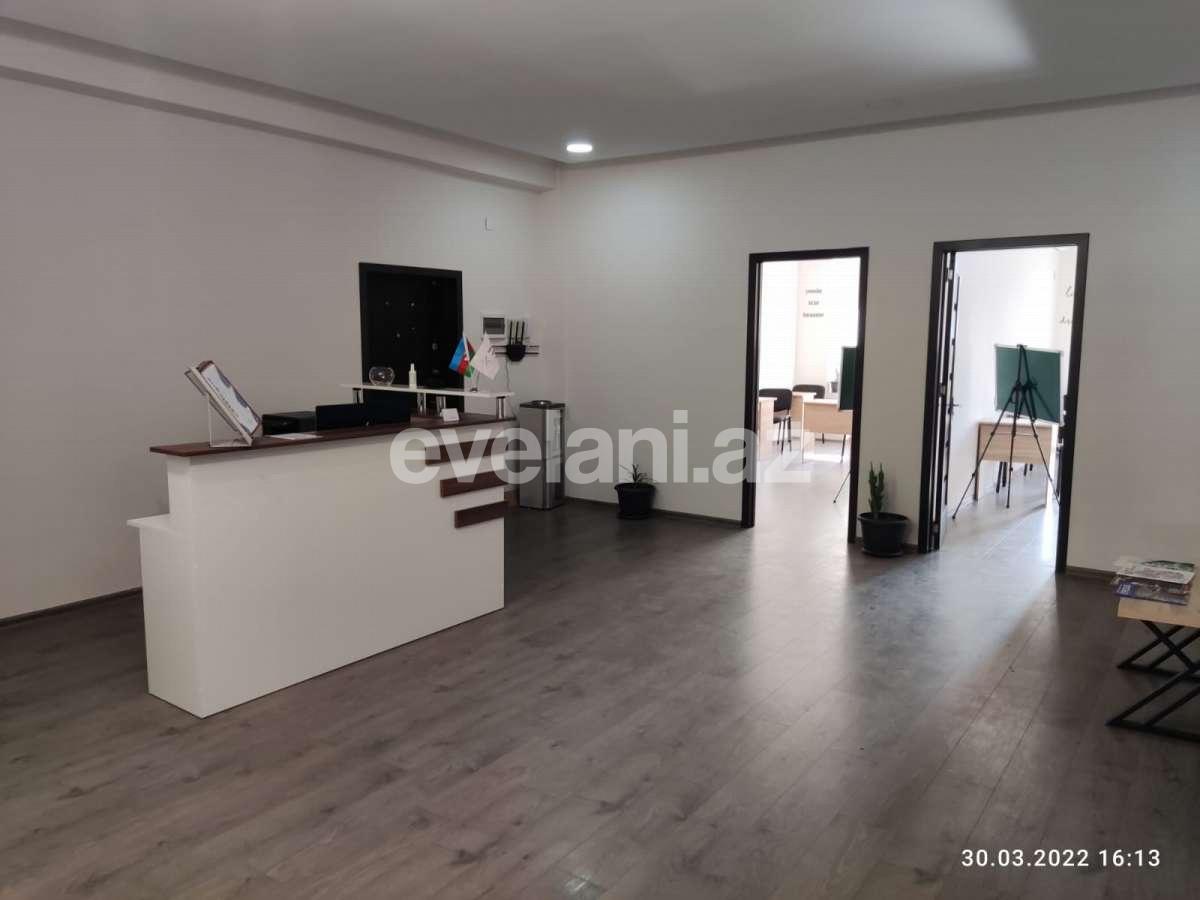 Kirayə verilir, ofis, 5 otaqlı, 190 m², Bakı, Nəsimi r.