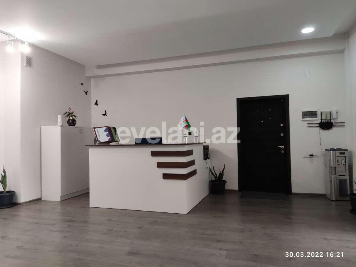 Kirayə verilir, ofis, 5 otaqlı, 190 m², Bakı, Nəsimi r.