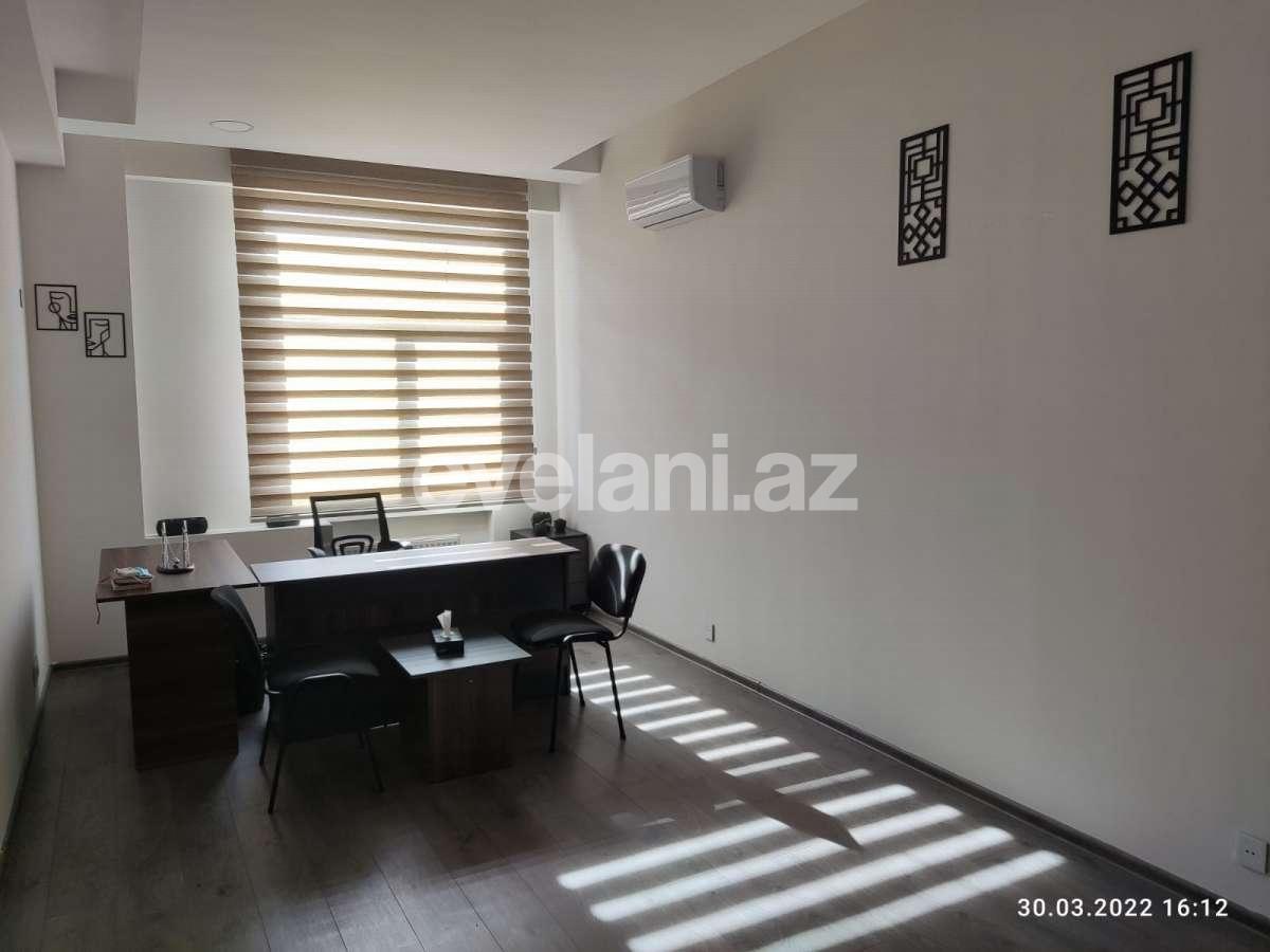 Kirayə verilir, ofis, 5 otaqlı, 190 m², Bakı, Nəsimi r.