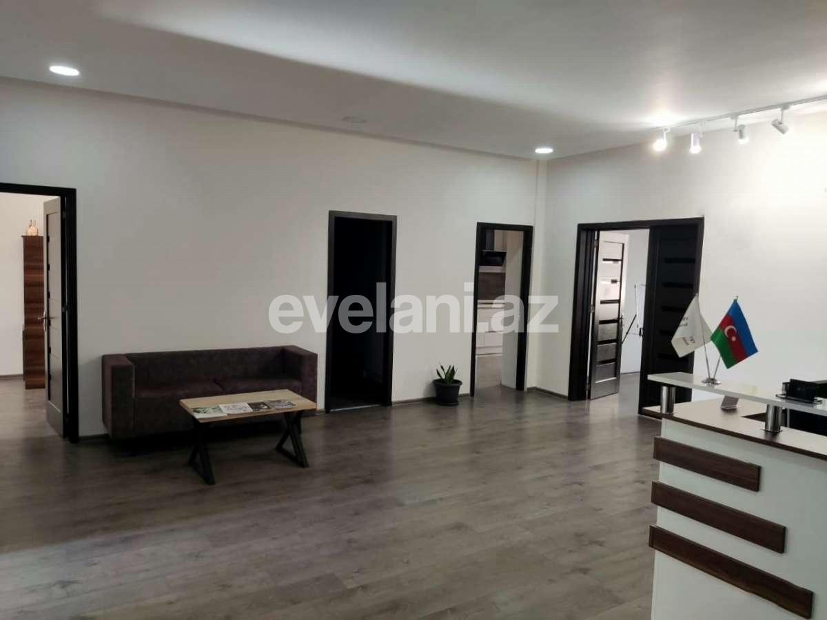 Kirayə verilir, ofis, 5 otaqlı, 190 m², Bakı, Nəsimi r.