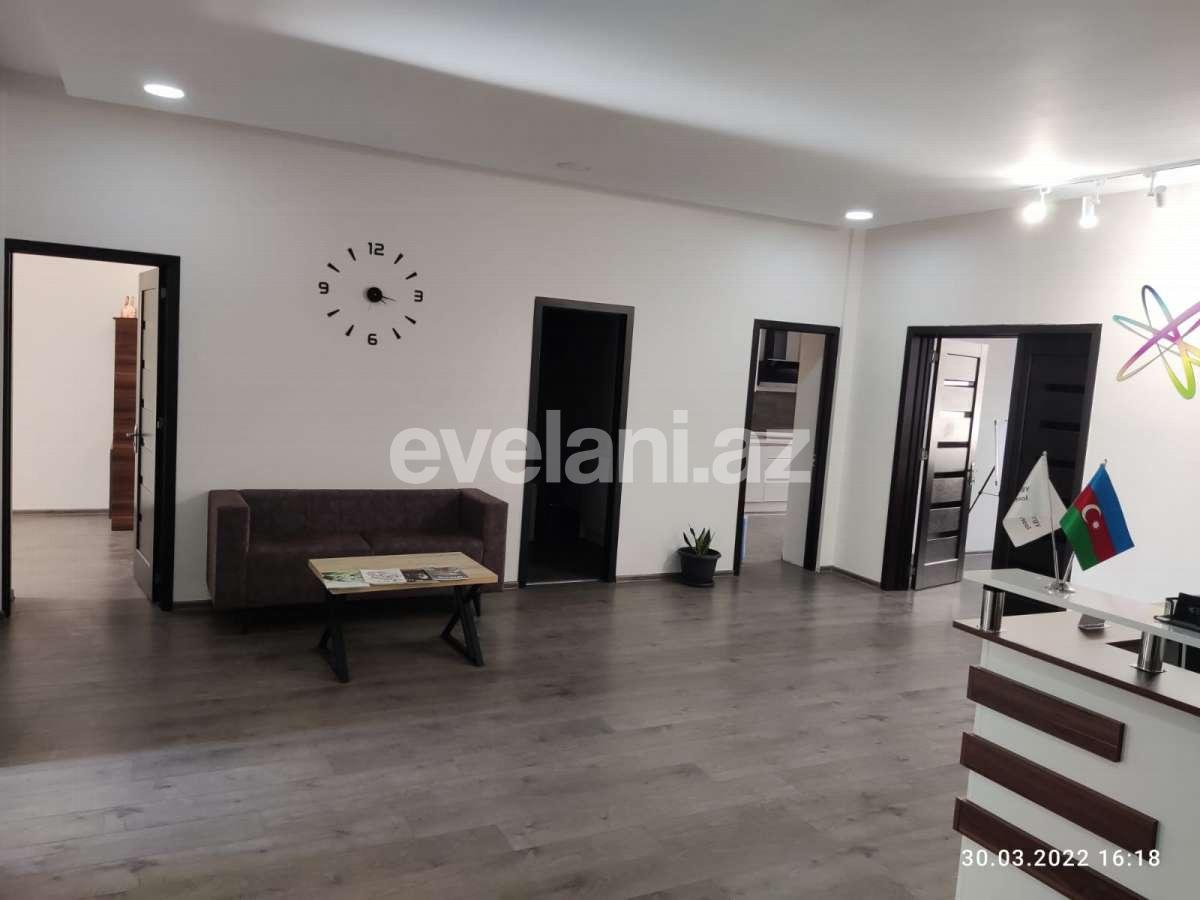 Kirayə verilir, ofis, 5 otaqlı, 190 m², Bakı, Nəsimi r.