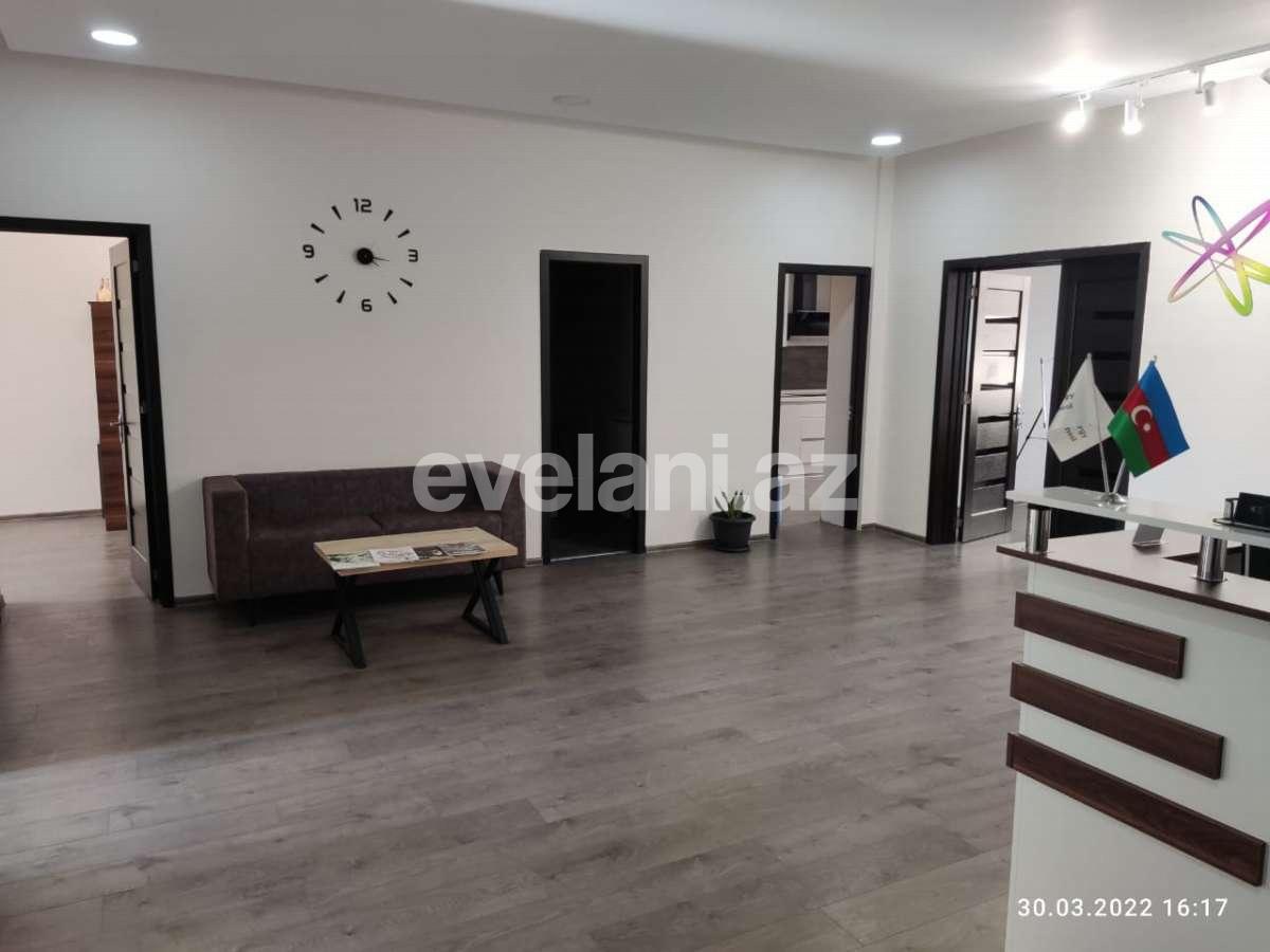 Kirayə verilir, ofis, 5 otaqlı, 190 m², Bakı, Nəsimi r.