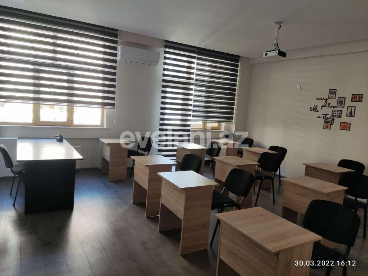 Kirayə verilir, ofis, 5 otaqlı, 190 m², Bakı, Nəsimi r.