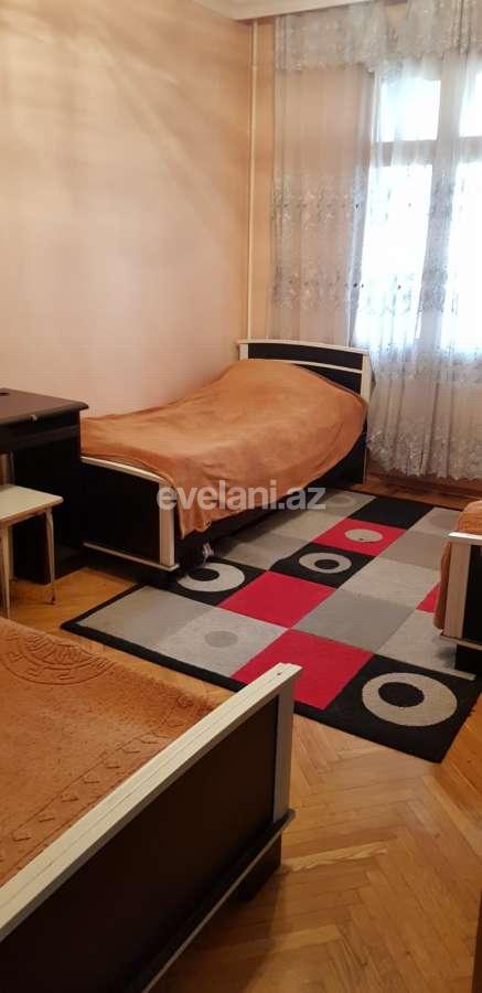 Sale, old building, 4 room, 110 m², Baku, Khatai r, Ahmedli d.