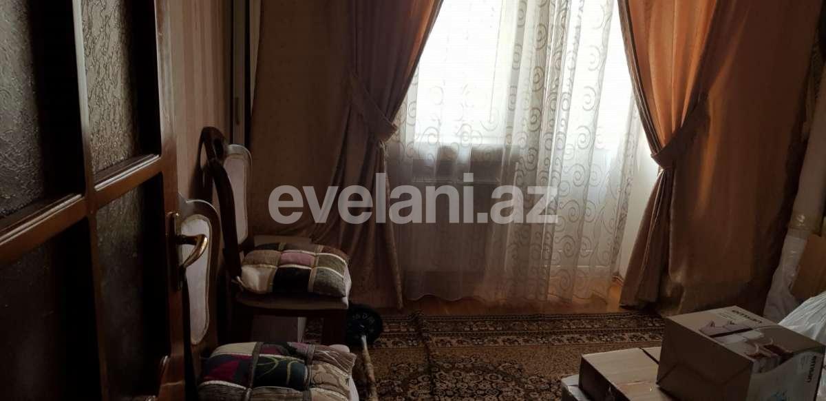 Sale, old building, 4 room, 110 m², Baku, Khatai r, Ahmedli d.