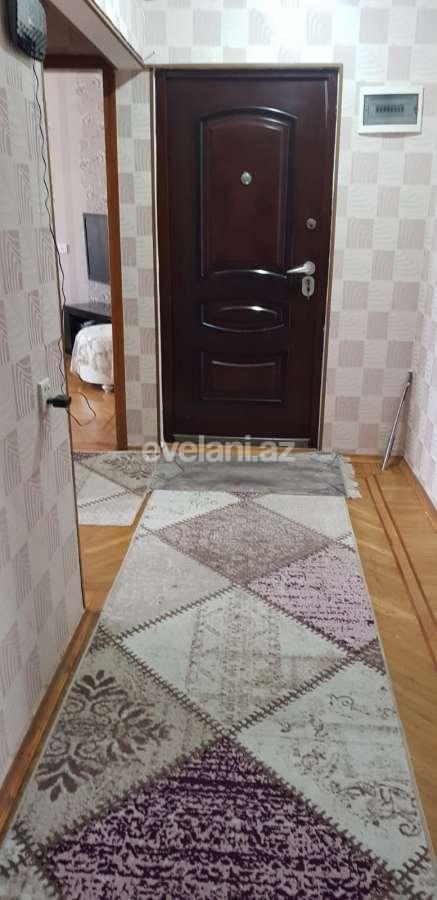 Sale, old building, 4 room, 110 m², Baku, Khatai r, Ahmedli d.