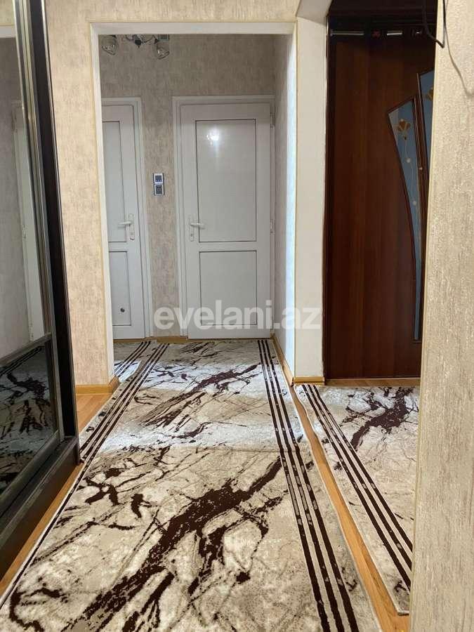 Sale, old building, 4 room, 110 m², Baku, Khatai r, Ahmedli d.