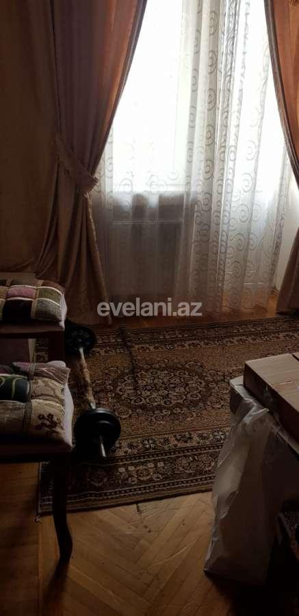 Sale, old building, 4 room, 110 m², Baku, Khatai r, Ahmedli d.