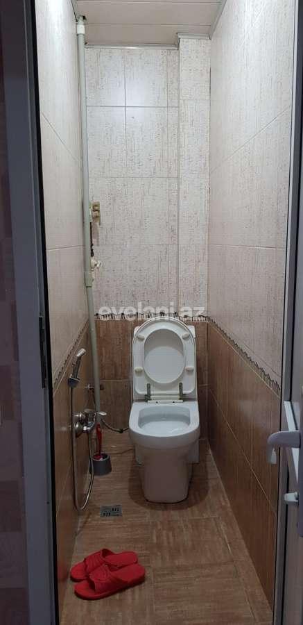 Sale, old building, 4 room, 110 m², Baku, Khatai r, Ahmedli d.