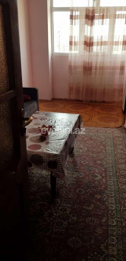 Sale, old building, 4 room, 110 m², Baku, Khatai r, Ahmedli d.
