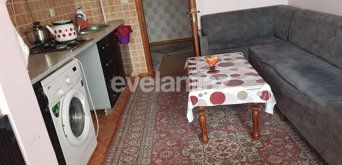 Sale, old building, 4 room, 110 m², Baku, Khatai r, Ahmedli d.