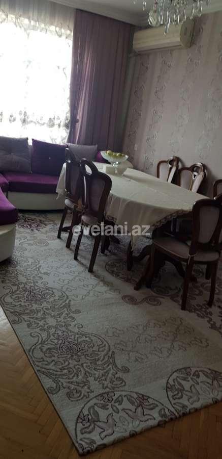 Sale, old building, 4 room, 110 m², Baku, Khatai r, Ahmedli d.