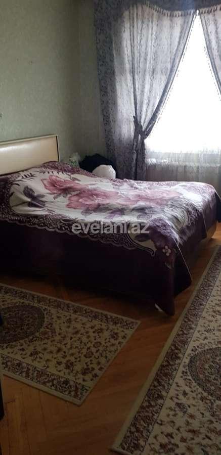 Sale, old building, 4 room, 110 m², Baku, Khatai r, Ahmedli d.