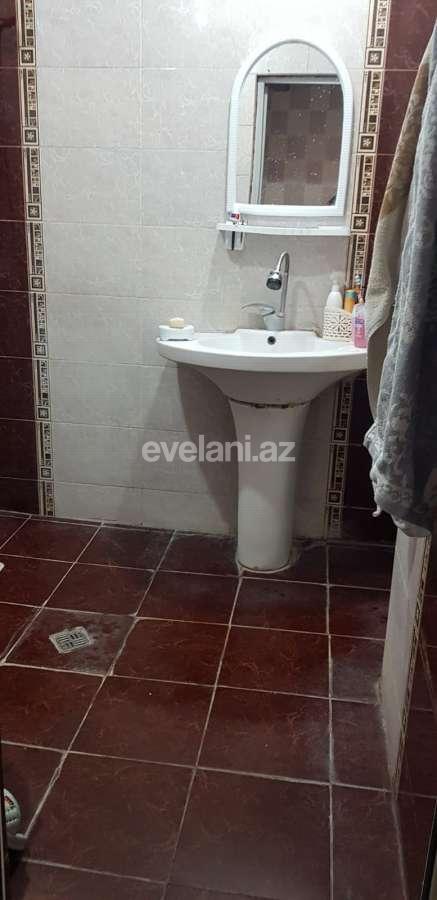 Sale, old building, 4 room, 110 m², Baku, Khatai r, Ahmedli d.