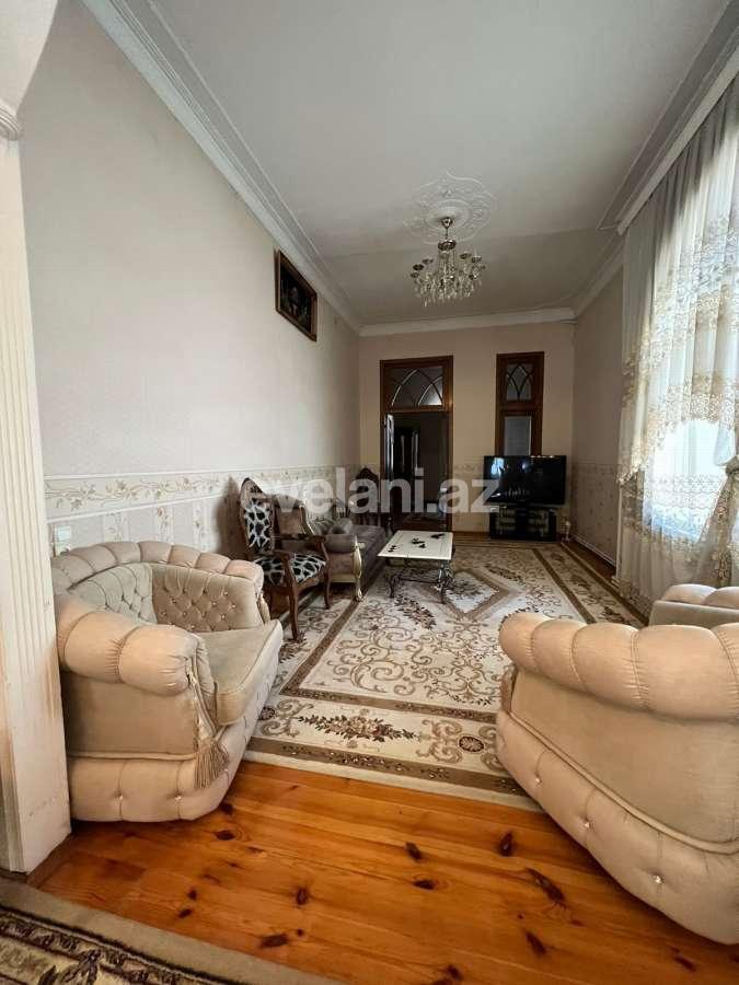 Rent, old building, 6 room, 181 m², Baku, Nasimi r, 28 may m.
