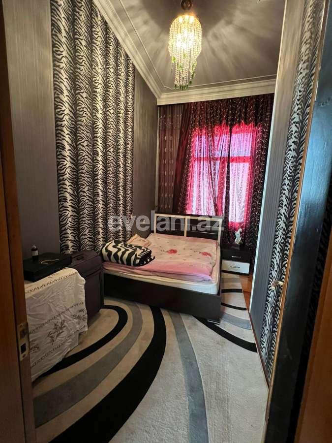 Rent, old building, 6 room, 181 m², Baku, Nasimi r, 28 may m.