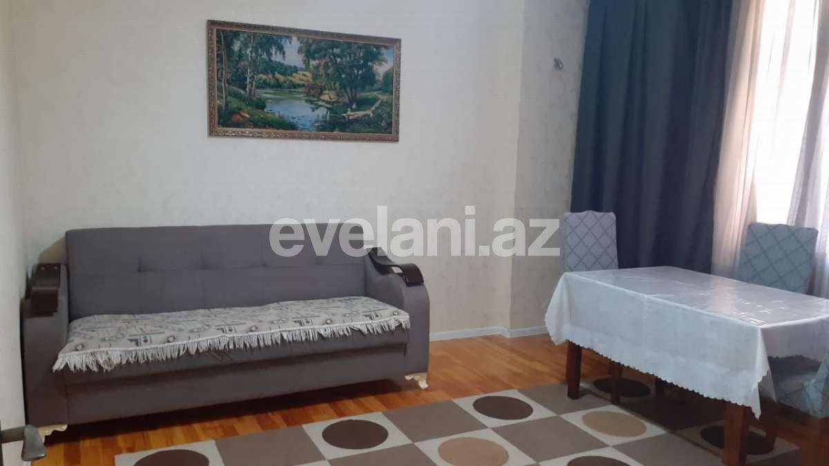Kirayə verilir, yeni tikili, 3 otaqlı, 90 m², Bakı, Yasamal r, Yeni Yasamal q, İnşaatçılar m.