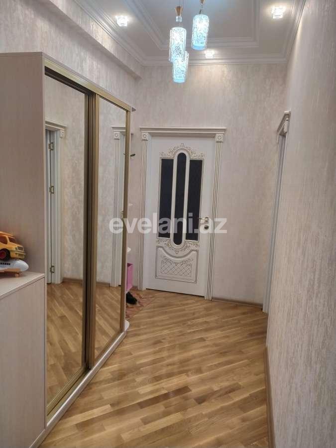 Kirayə verilir, yeni tikili, 2 otaqlı, 77 m², Bakı, Binəqədi r, 8-ci mikrorayon q, Azadlıq prospekti m.