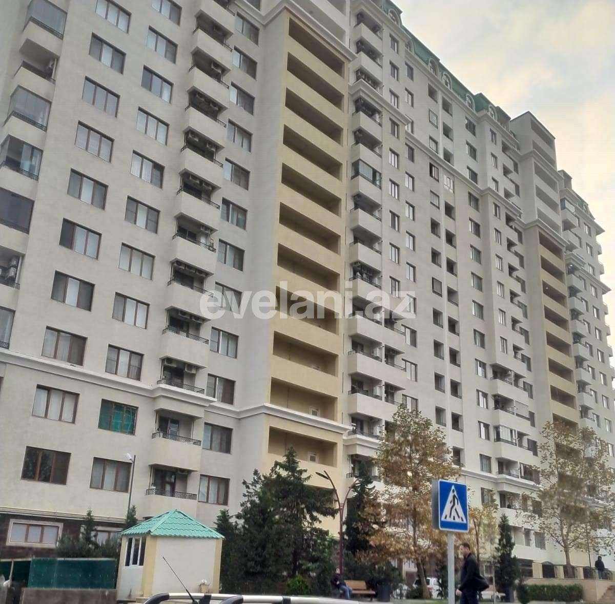 Kirayə verilir, yeni tikili, 2 otaqlı, 77 m², Bakı, Binəqədi r, 8-ci mikrorayon q, Azadlıq prospekti m.
