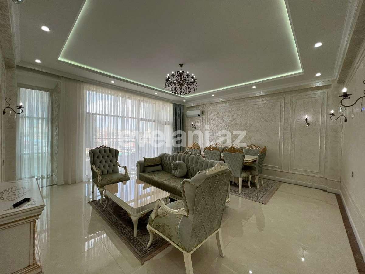 Satılır, yeni tikili, 4 otaqlı, 185 m², Bakı, Xətai r, Şah İsmayıl Xətai m.