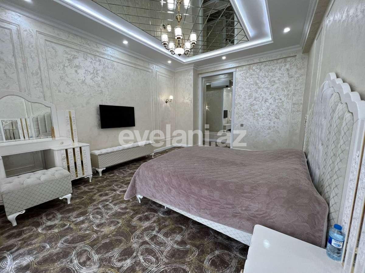 Satılır, yeni tikili, 4 otaqlı, 185 m², Bakı, Xətai r, Şah İsmayıl Xətai m.