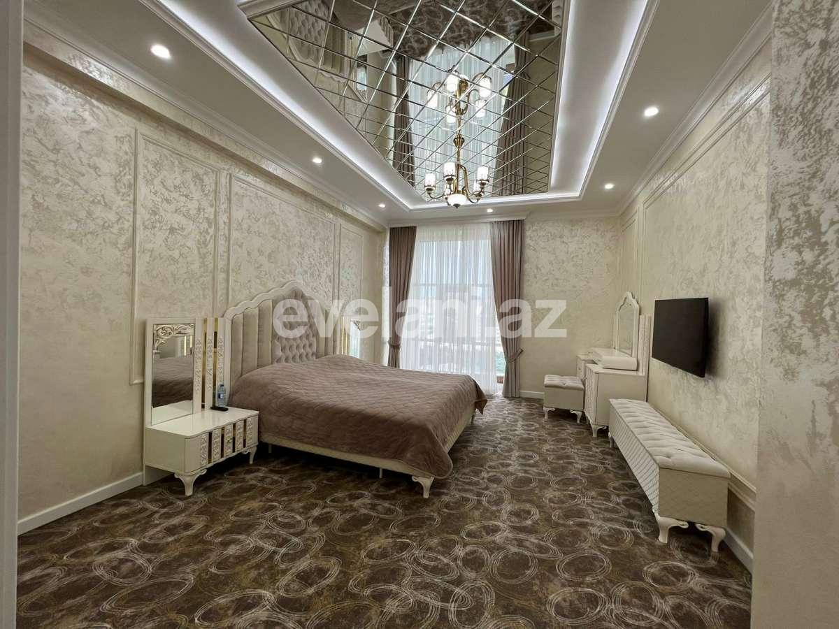 Satılır, yeni tikili, 4 otaqlı, 185 m², Bakı, Xətai r, Şah İsmayıl Xətai m.