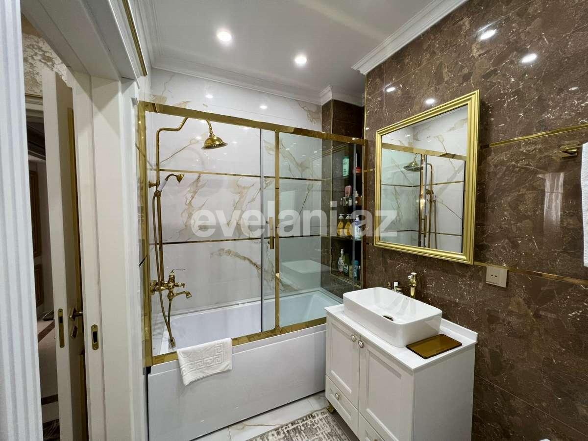 Satılır, yeni tikili, 4 otaqlı, 185 m², Bakı, Xətai r, Şah İsmayıl Xətai m.