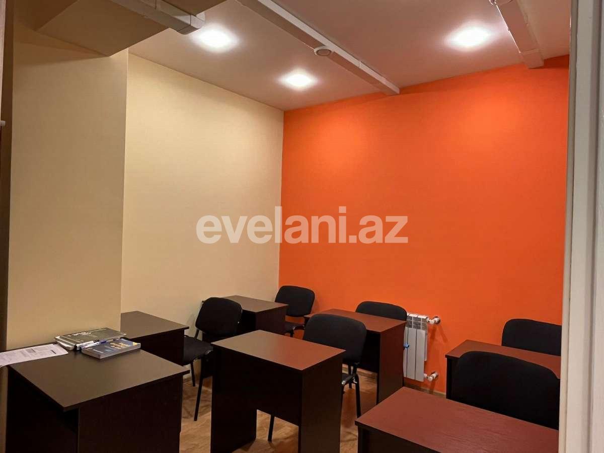 Kirayə verilir, ofis, 3 otaqlı, 70 m², Bakı, Nərimanov r, Nəriman Nərimanov m.