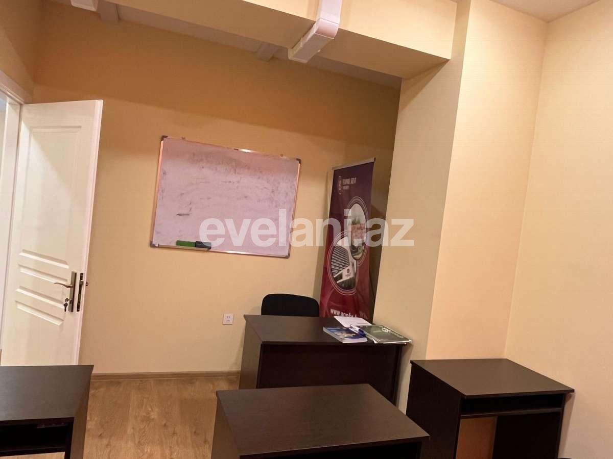 Kirayə verilir, ofis, 3 otaqlı, 70 m², Bakı, Nərimanov r, Nəriman Nərimanov m.