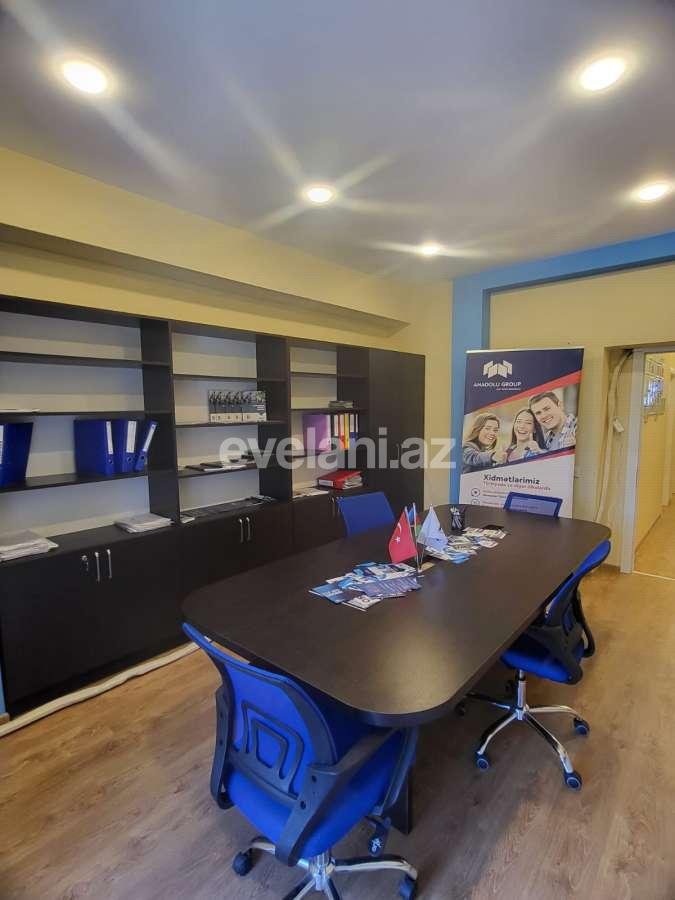 Kirayə verilir, ofis, 3 otaqlı, 70 m², Bakı, Nərimanov r, Nəriman Nərimanov m.