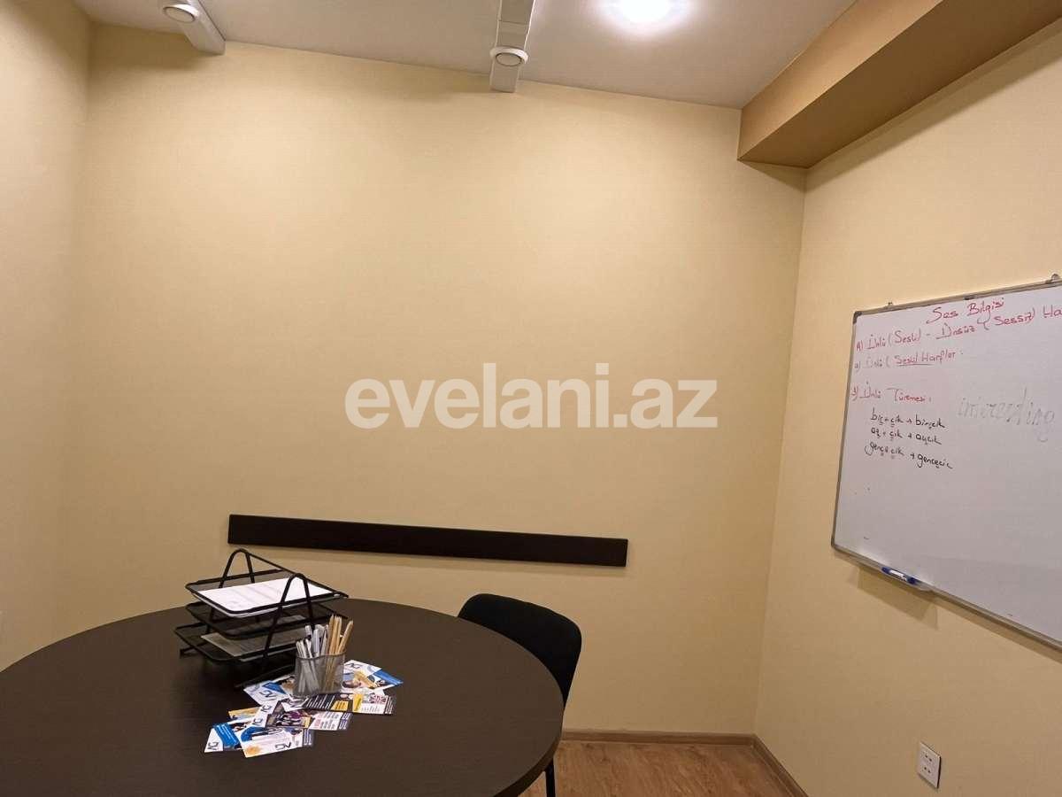 Kirayə verilir, ofis, 5 otaqlı, 70 m², Bakı, Nərimanov r, Nəriman Nərimanov m.