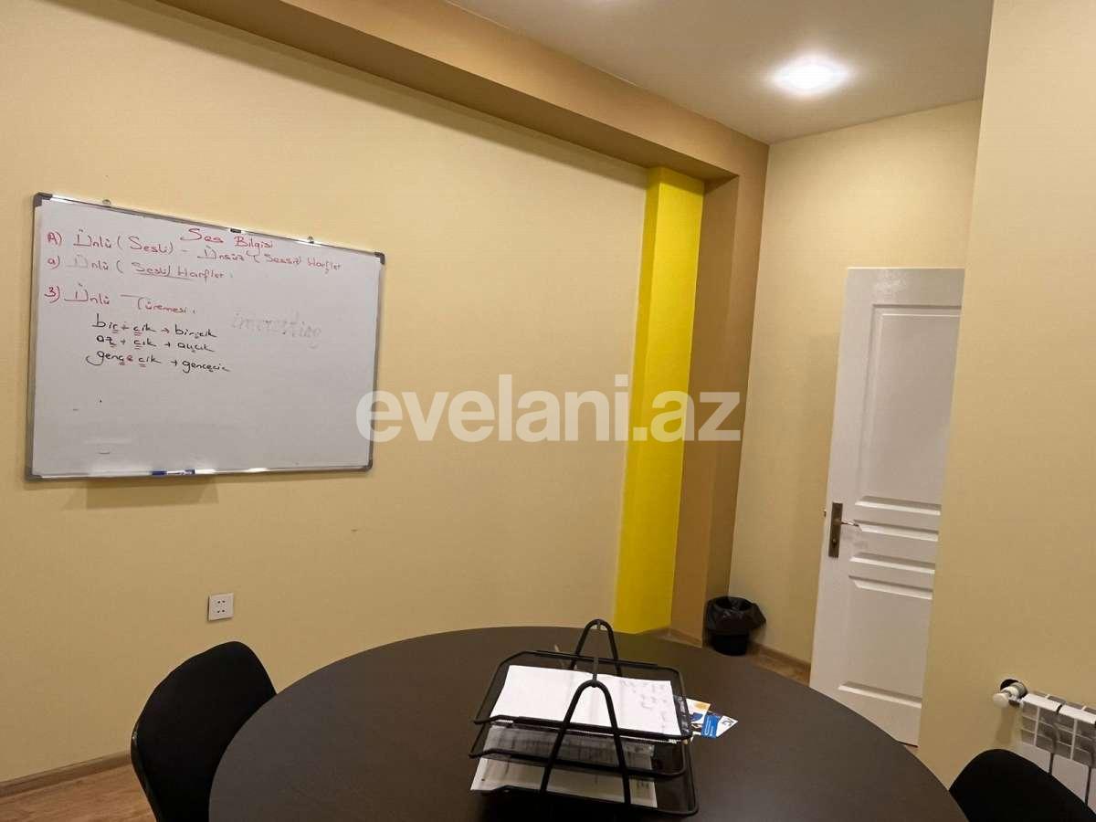 Kirayə verilir, ofis, 5 otaqlı, 70 m², Bakı, Nərimanov r, Nəriman Nərimanov m.