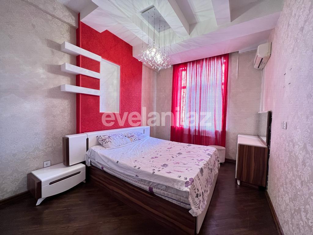 Satılır, yeni tikili, 3 otaqlı, 94 m², Bakı, Yasamal r, Yasamal q, 8 Noyabr m.