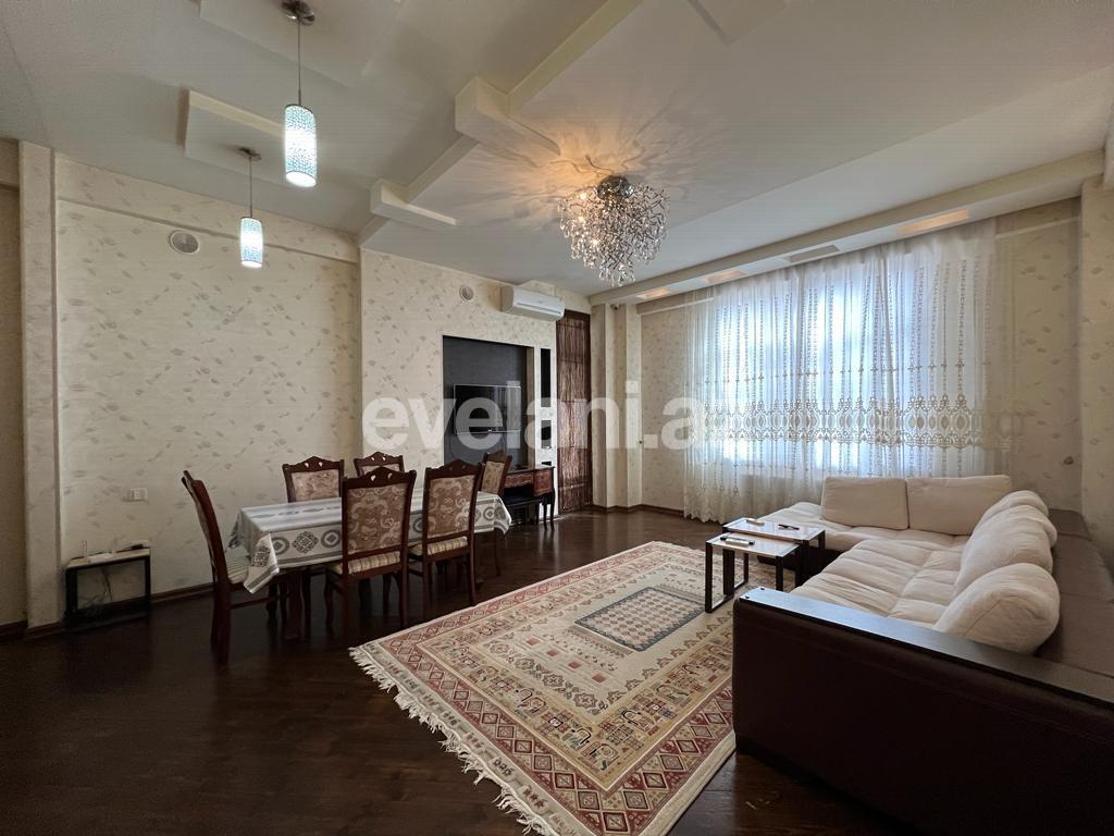 Satılır, yeni tikili, 3 otaqlı, 94 m², Bakı, Yasamal r, Yasamal q, 8 Noyabr m.