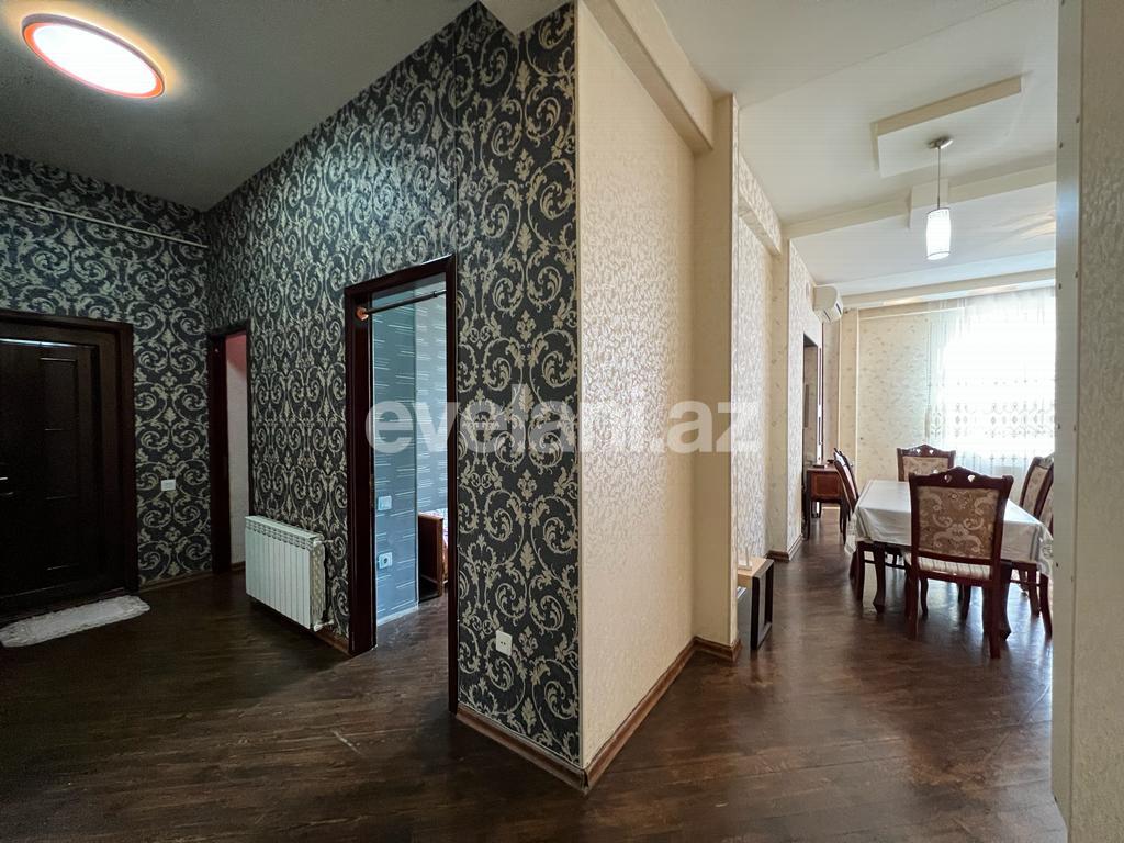 Satılır, yeni tikili, 3 otaqlı, 94 m², Bakı, Yasamal r, Yasamal q, 8 Noyabr m.