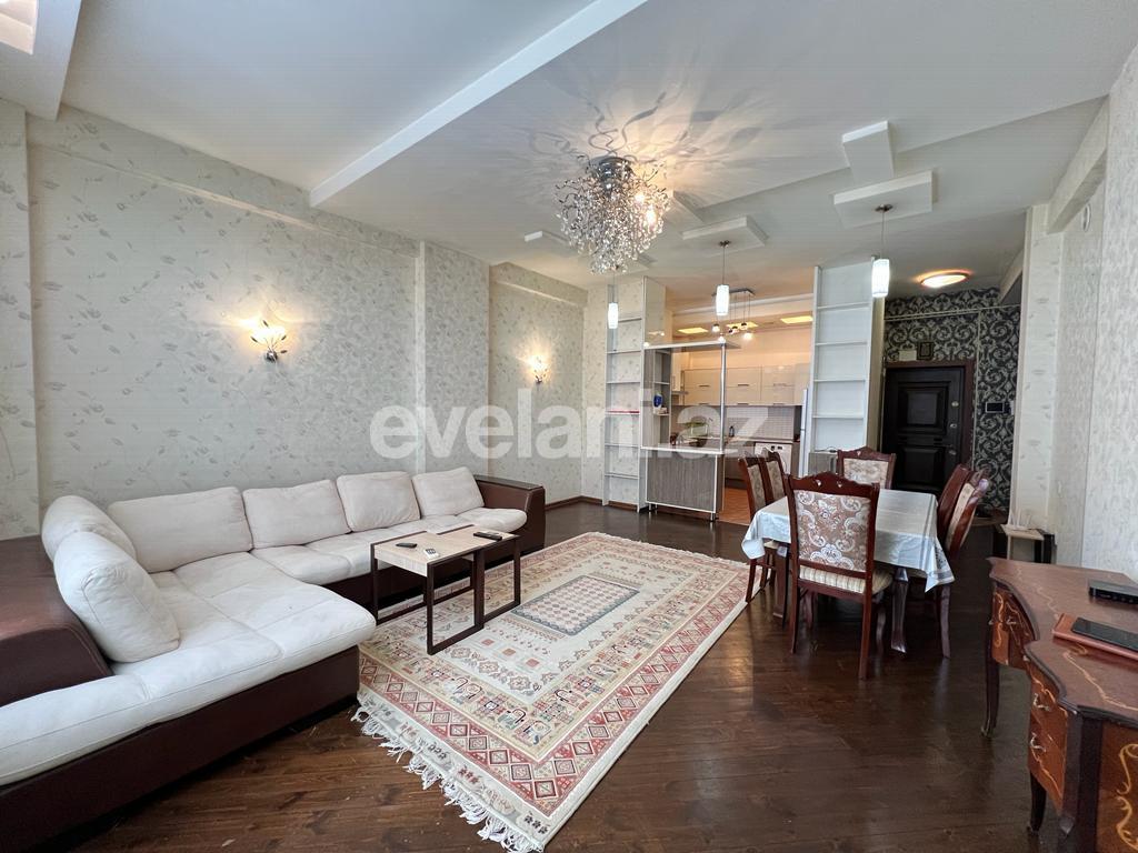 Satılır, yeni tikili, 3 otaqlı, 94 m², Bakı, Yasamal r, Yasamal q, 8 Noyabr m.