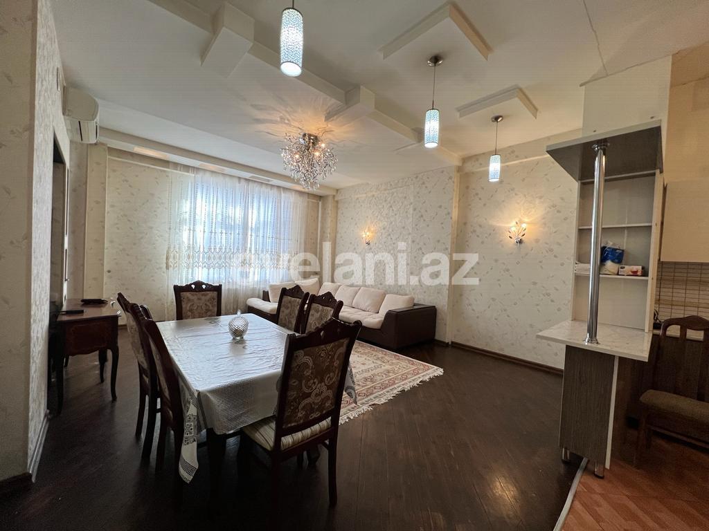 Satılır, yeni tikili, 3 otaqlı, 94 m², Bakı, Yasamal r, Yasamal q, 8 Noyabr m.